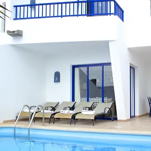 Puerto Rubicon Villa Playa Blanca (Lanzarote)