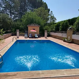 Arboledas Rural Сasa de vacaciones Baeza