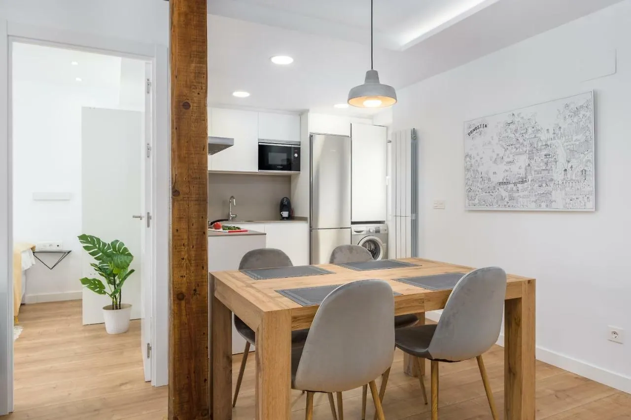 Apartament Always Easy I Apata San Sebastián 0*,