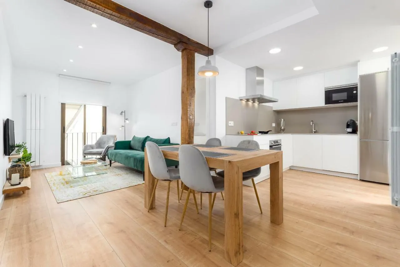 Always Easy I Apata Apartment San Sebastian Spain