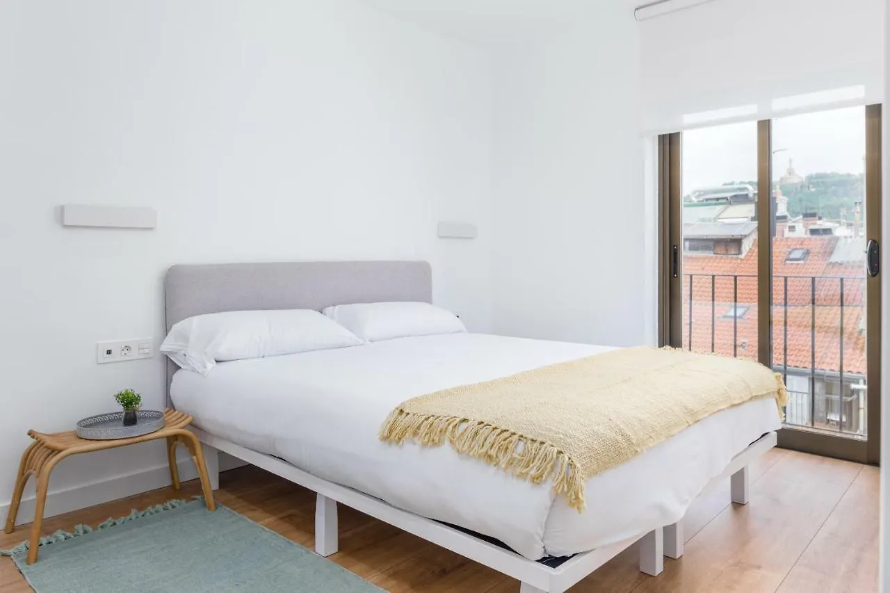 Always Easy I Apata Apartment San Sebastian