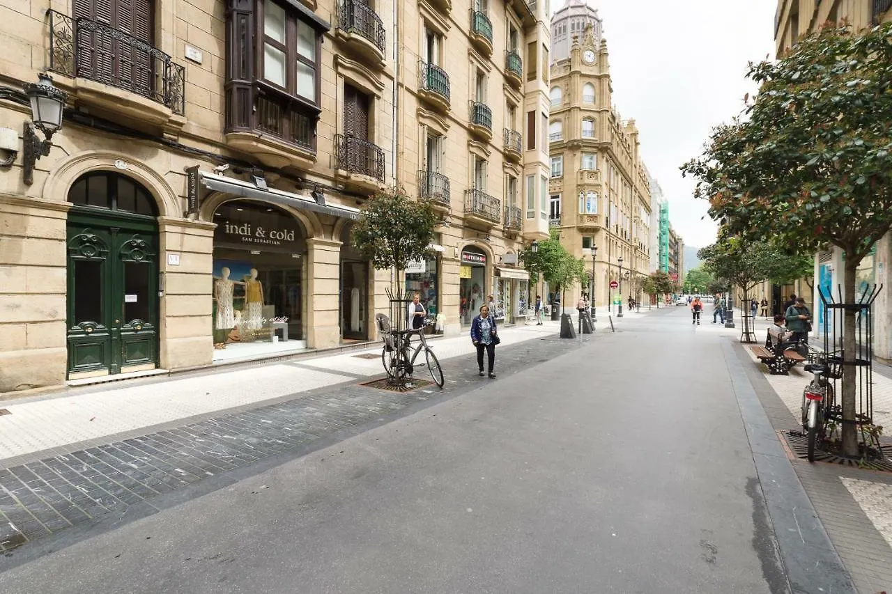 Always Easy I Apata Apartment San Sebastian