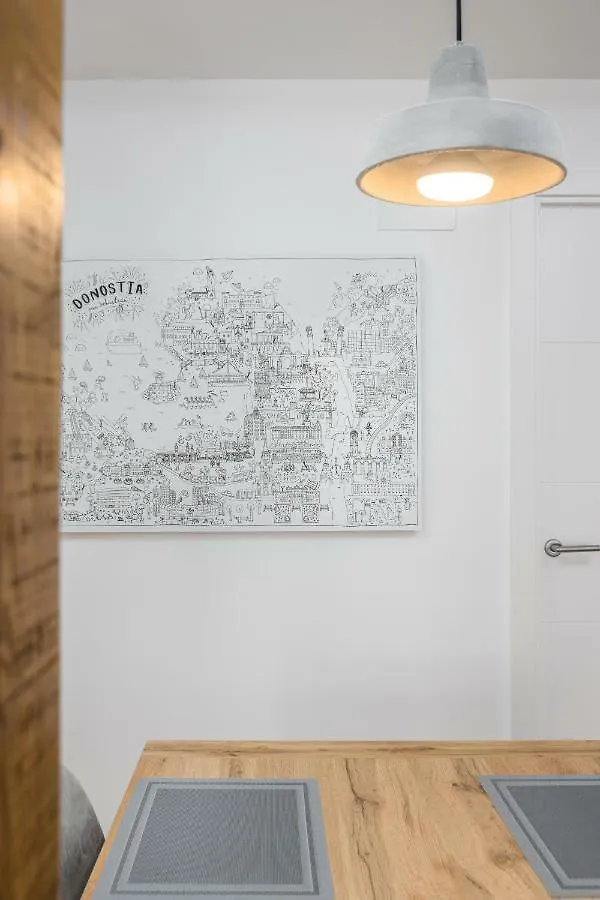 Always Easy I Apata Apartment San Sebastian Spain